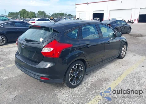 2014 Ford Focus Se from USA, damaged, VIN 1FADP3K23EL325413
